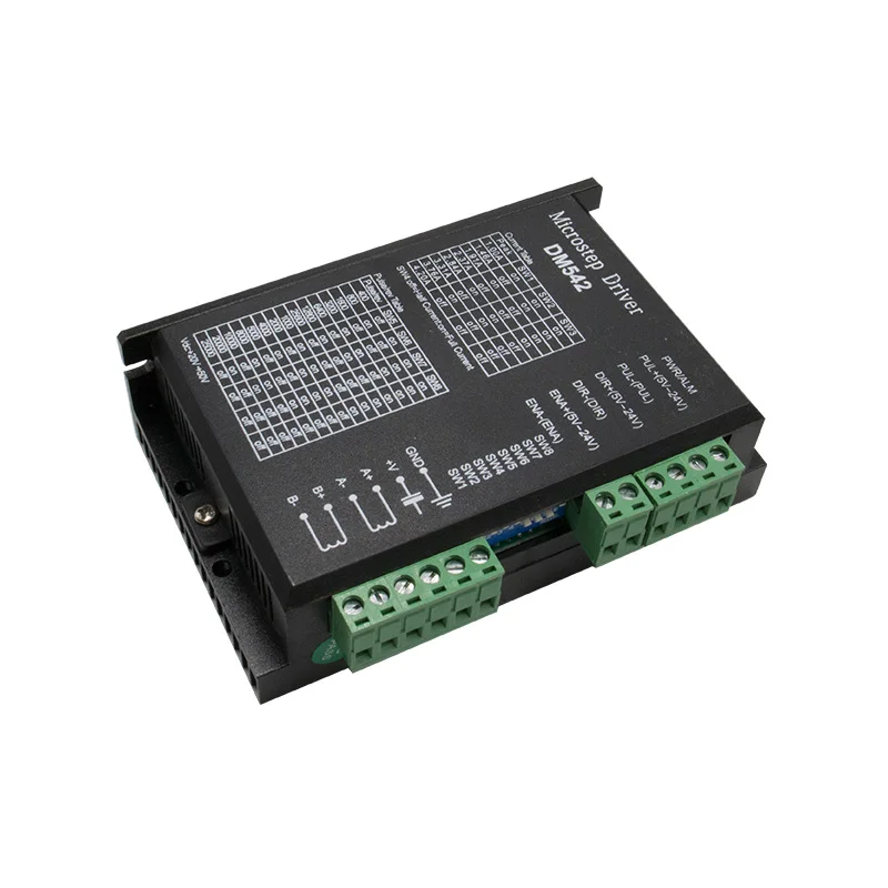 Бесплатная доставка комплект маршрутизатора с ЧПУ 3 оси: шт DM542 драйвер