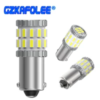 2pcs ba9s led bax9s h21w bay9s t10 w5w led canbus bulb h6w car reverse lights auto parking license plate interior map dome lamps
