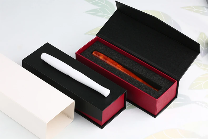 Ручка для каллиграфии Penbbs 323 акриловая цветная подарочная коробка взрослых