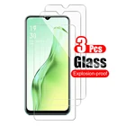 3 шт. стекло для Oppo A31 закаленное стекло Защита для экрана для Oppo A31 2020 защитное стекло Щит закаленная пленка 9H