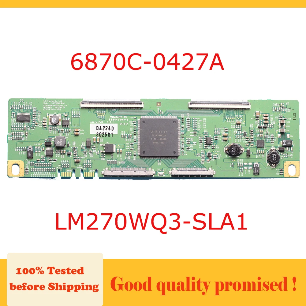 Материнская плата 6870C 0427A LM270WQ3 SLA1 smart tv t con 6870c 0427a lm270wq3sla1 6870c0427a LM270WQ3SLA1 материнская