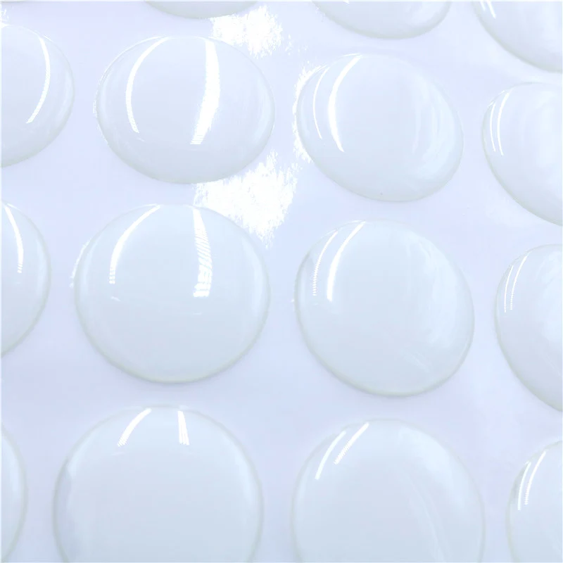 100 шт./упак. цветная Круглая Плоская Бутылочная крышка 25 мм для творчества