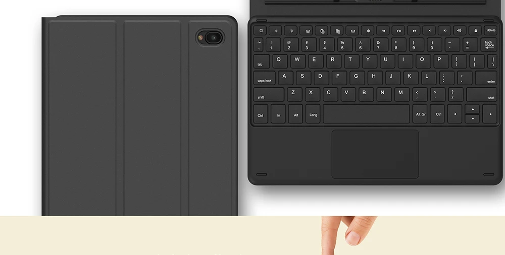 Teclast TL-T30 2-в-1 Магнитный клавиатура с док-станцией Интерфейс Защитная крышка чехол комбинированный Анти-пыль Водонепроницаемый чехол