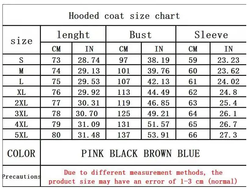 Women Jacket 2021 New Warm Plush Casual Loose Hooded Coat Mixed Color Patchwork Winter Outwear Faux Fur Zipper Ladies Parka |