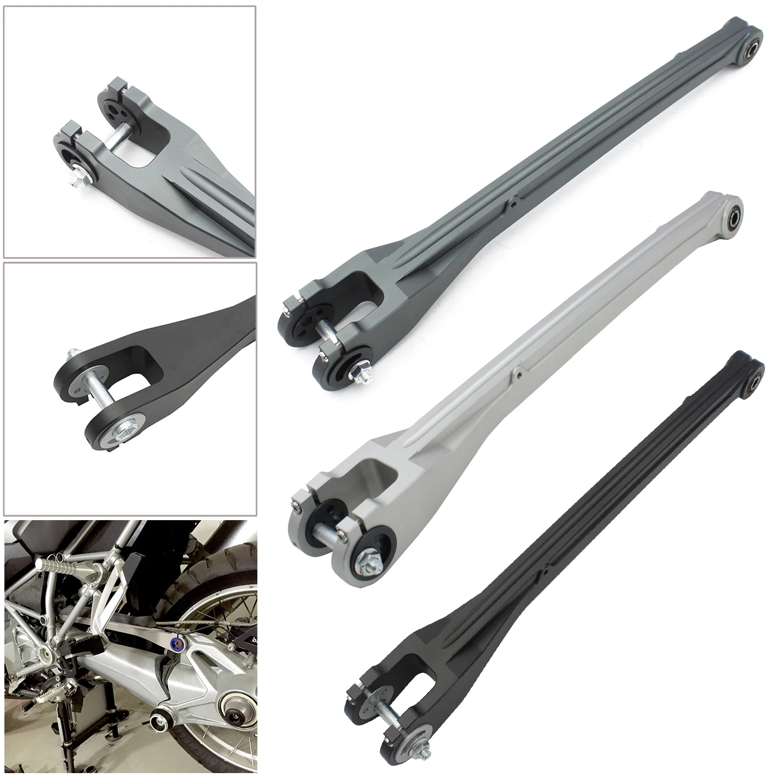 

Paralever Torque Arm For Lower Seat Height For BMW R 1200 GS Adventure 2010 2011 2012 2013 R 1200 GS 2008 2009 Motorcycle