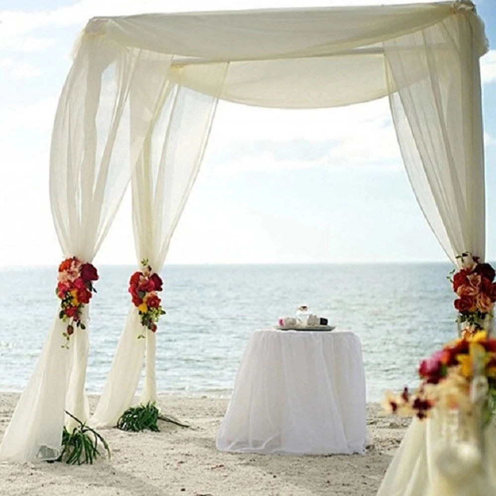 Горячая Распродажа 48 см х 5 м рулон тюля с украшением в виде кристаллов ткань