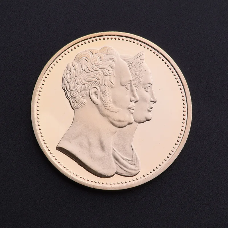 

Горячая продажа русские позолоченные серебряные монеты памятные монеты вызов монеты