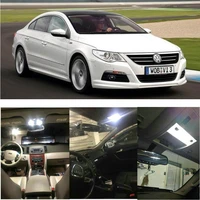 led interior car lights for vw cc 358 coupe crafter 30 50 box 2e sy sx car accessories lamp bulb error free
