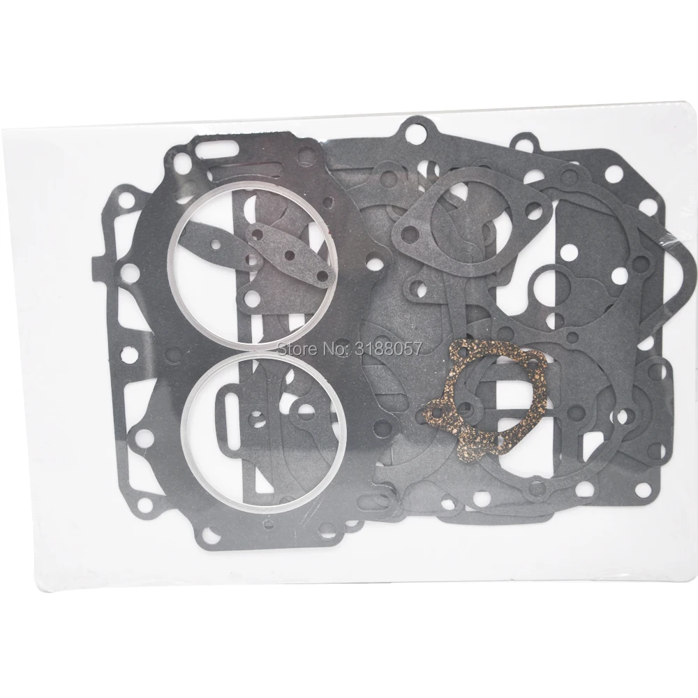 Комплект прокладок для лодки Johnson evinбранд Powerhead 25 35HP 433941 18-4307 |