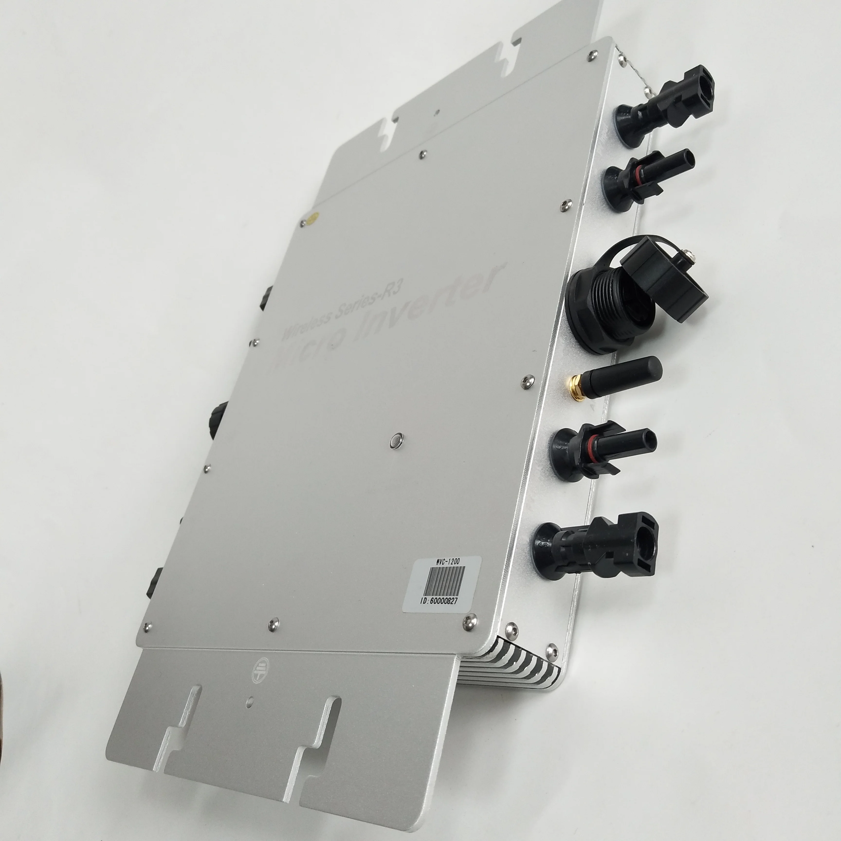 1200 Вт Водонепроницаемый IP65 MPPT солнечный микро сетчатый инвертор микроинвертор