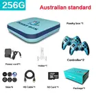 Ретро ТВ игровая консоль Pawky Box, ностальгическая 50 тысяч игровых приставок, детство, старомодные домашние аркадные игры FC (австралийские правила)