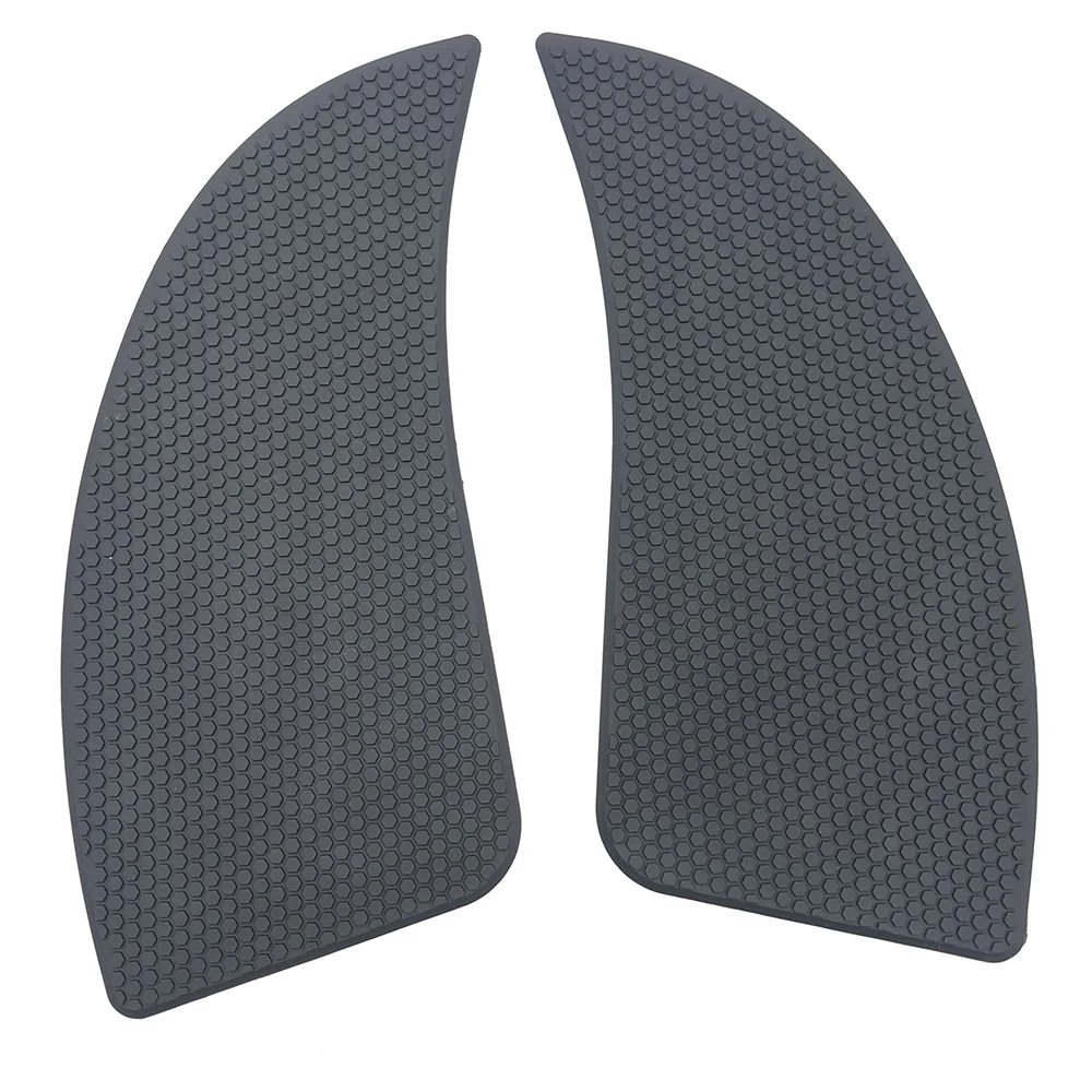 

Black Motorcycle Accessories For Kawasaki Z1000SX 2011-2019 Z1000 SX ABS Protector Anti Slip Tank Pad Tank Side Traction Sticker