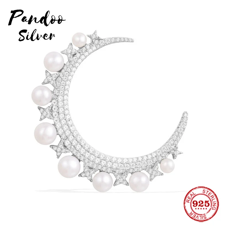 Модный шарм из стерлингового серебра Оригинал 1:1 Реплика Арабские ночи