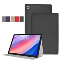 case cover for teclast p20hd m40 pro p20 10 1tablet pc stand pu leather case for 2020 teclast m40 p20hd 10 1 inch shell