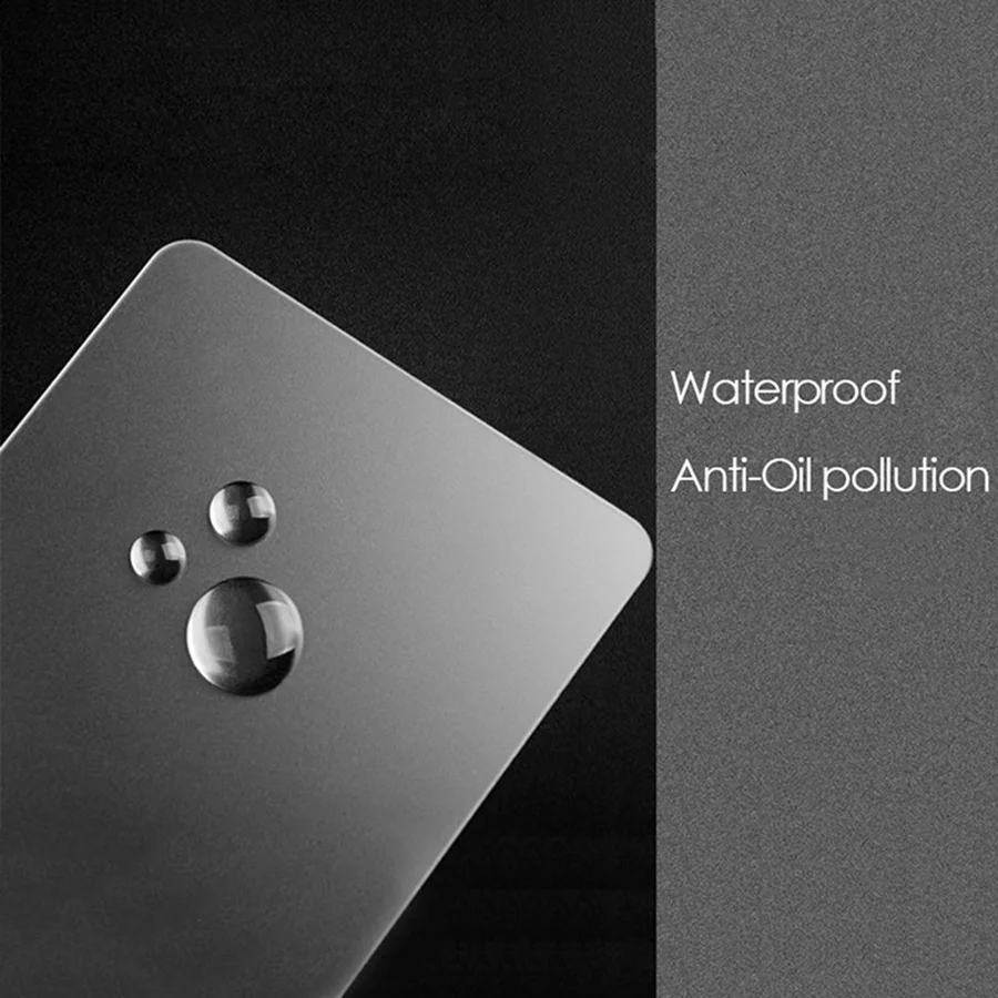 Матовая защитная пленка из закаленного стекла для Samsung Galaxy s10e a9 2018 a9s m10 m20 m30 m40 A50 A70