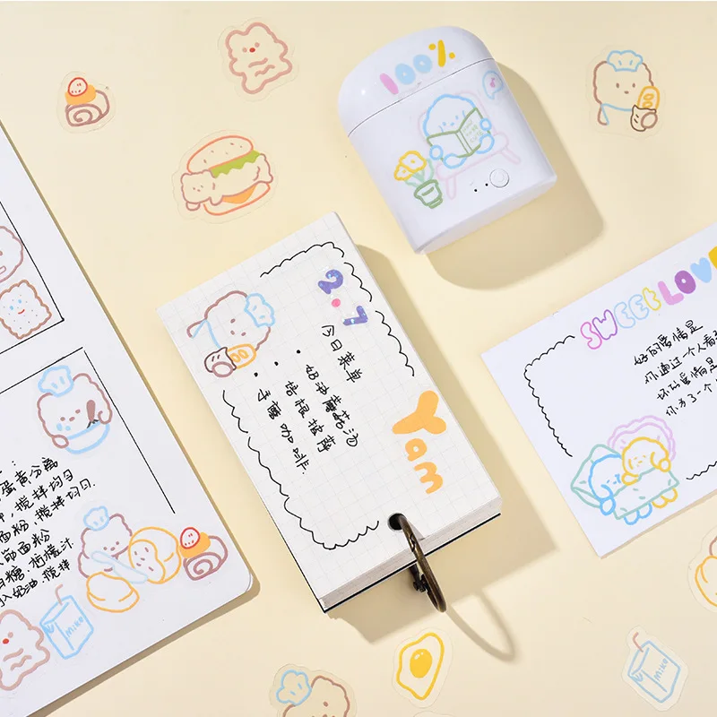 Набор стикеров для домашних животных 40 шт./кор. | Канцтовары офиса и дома