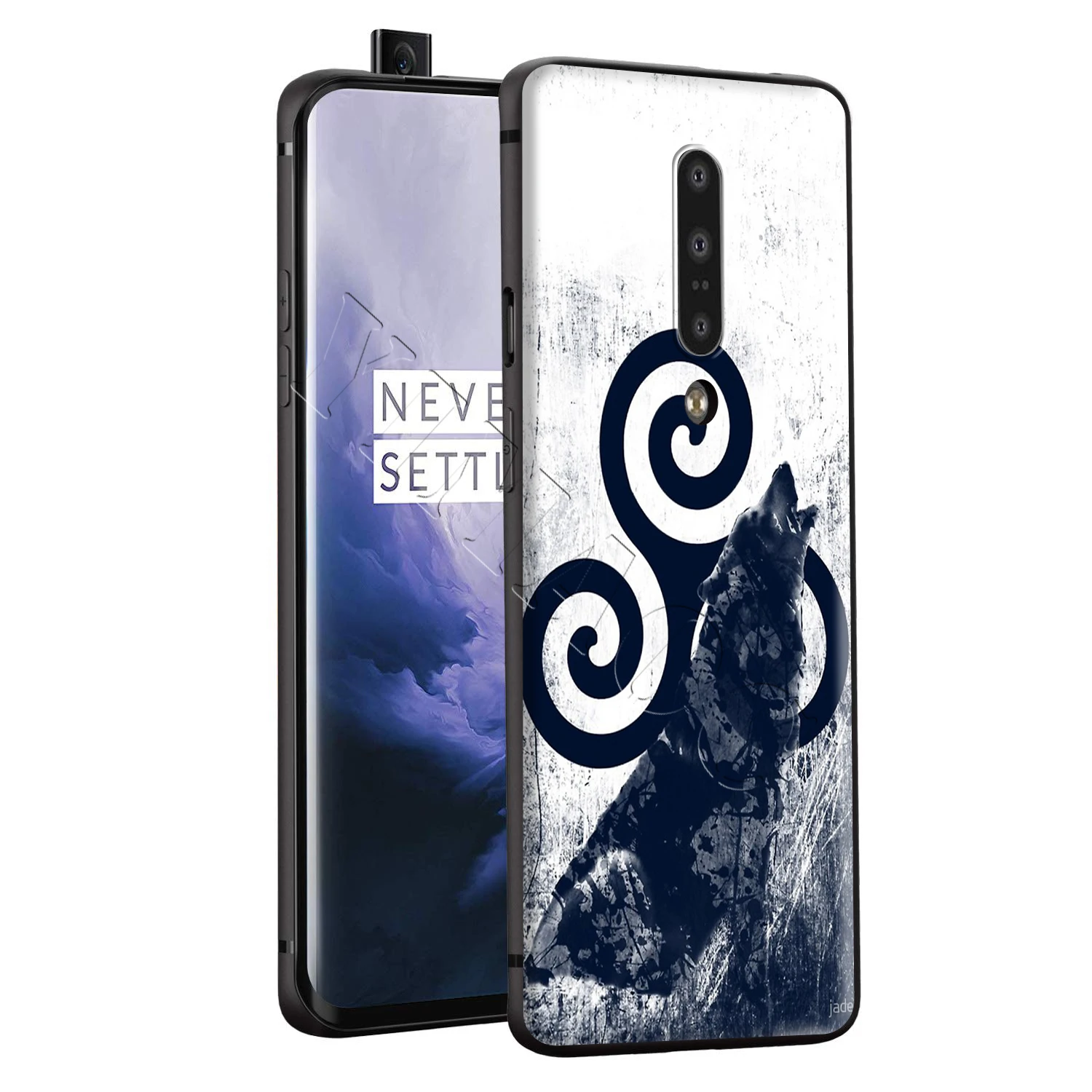 Силиконовый чехол Yimaoc Teen Wolf Dylan Obrien Tyler Posey для Oneplus 7 Pro 6t 6 5t 5|Бамперы| |