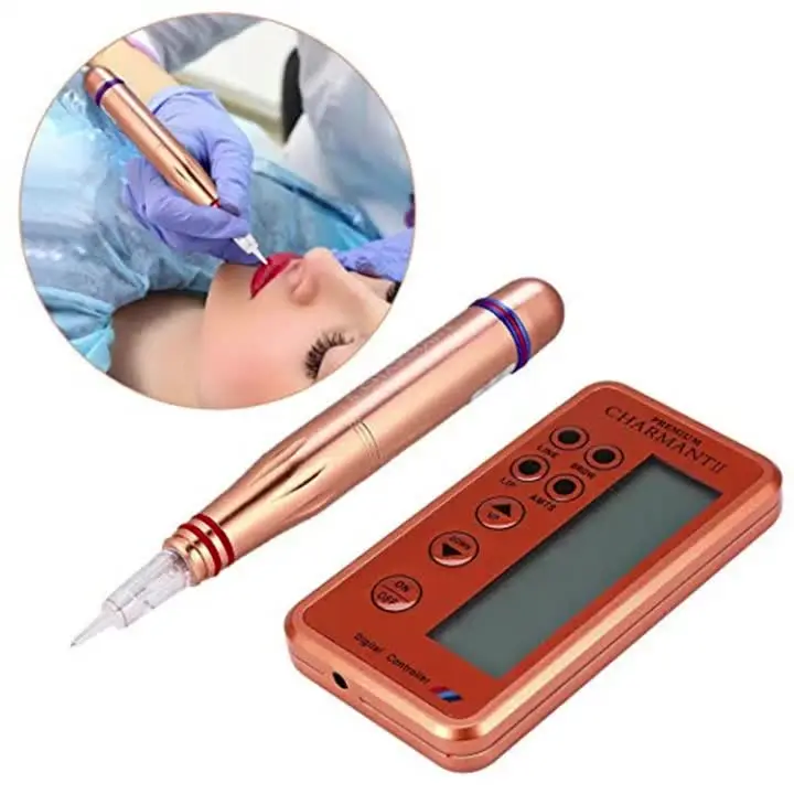 

PMU and MTS Semi Permanent Makeup Tattoo Machine Korea