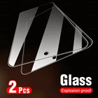 Защитное стекло 9H для Cubot X50, Note 20, 20pro, X30, C30, P30, Kingkong 5 Pro, 2 шт.
