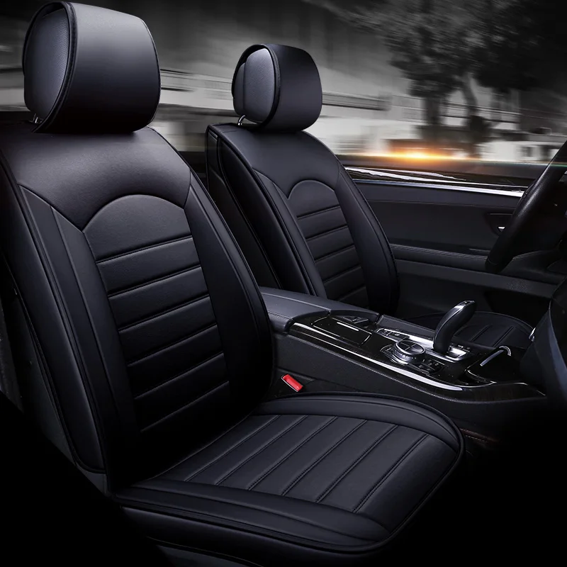 Чехлы для автомобильных сидений чехлы протектор Dodge Avenger Caliber Challenger Charger Дротика