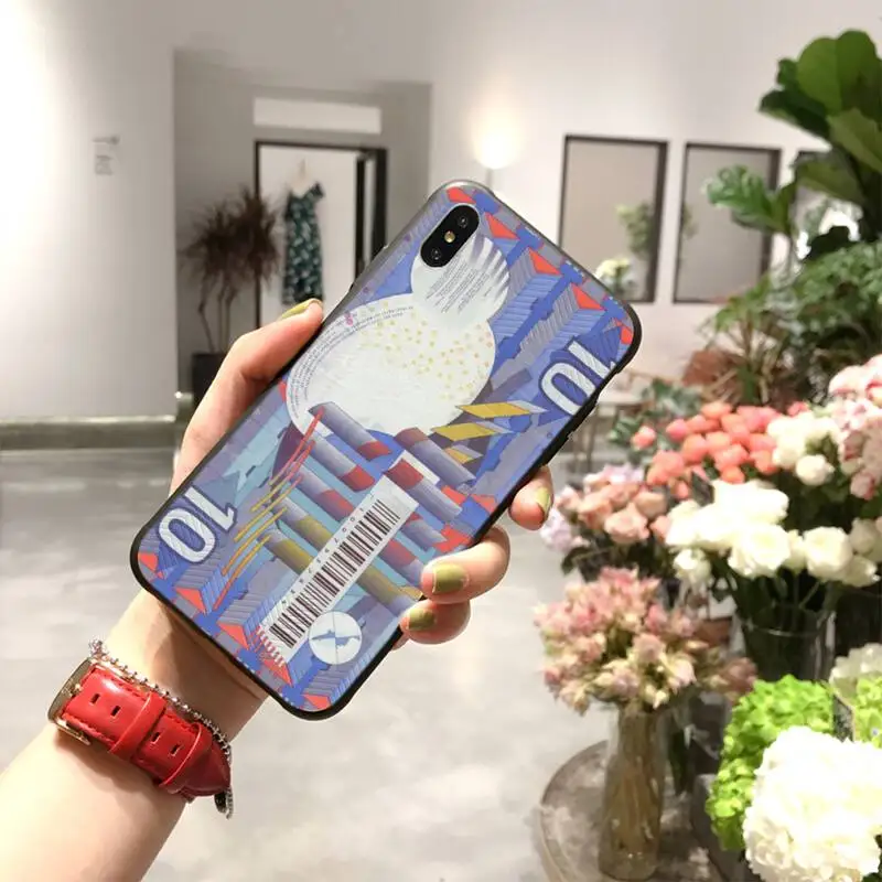 HPCHCJHM голландский гульден деньги Мягкий силиконовый чехол для телефона iPhone 11 pro XS