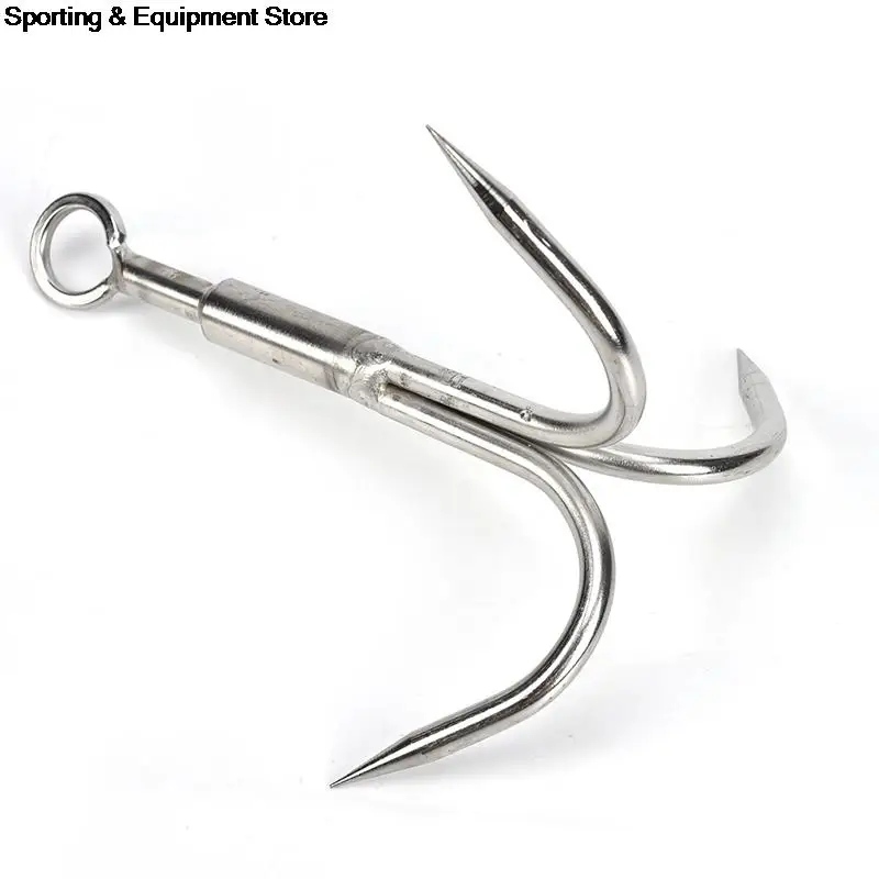 Анкерный крюк с застежкой снасти для рыбалки лодки альпинизма аксессуары