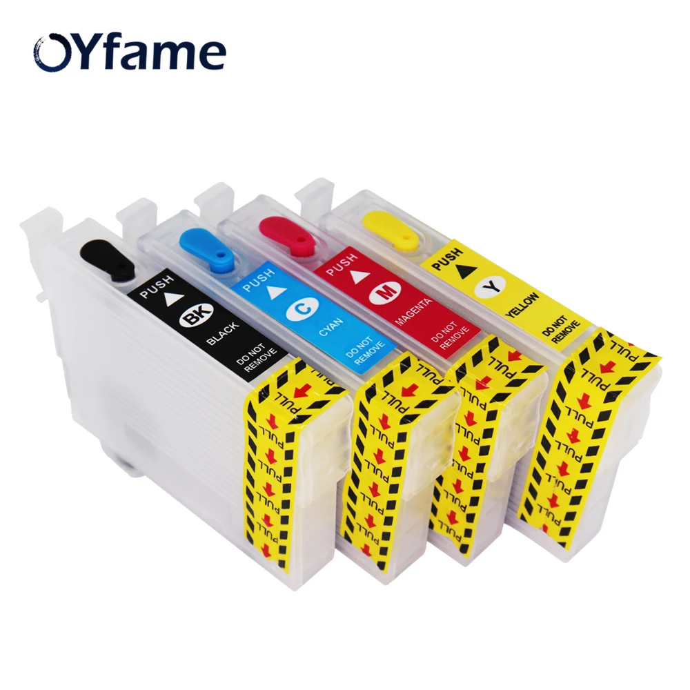 Картридж OYfame T2971 XP231 XP241 для Epson многоразовый картридж с чернилами XP 431 441