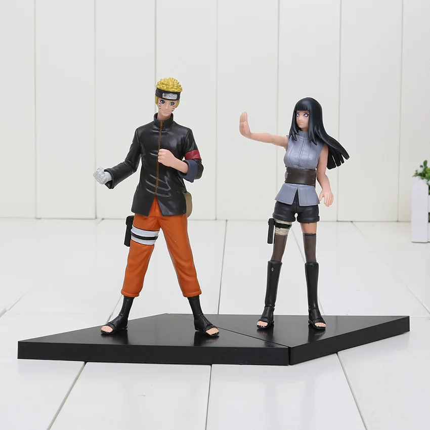 4 стиля Hyuga Наруто фигура Хината Hyuga фигура кимоно Свадьба Ver. Осторожно шагните двойными львами кулак вер. Коллекционная елочных игрушек