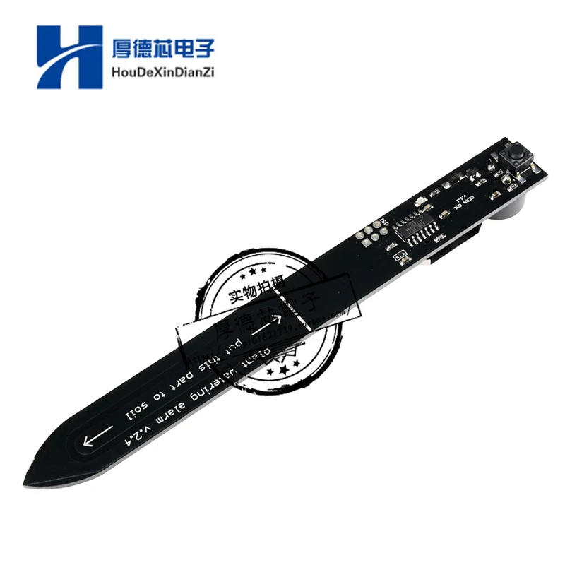 

Water plants alarm alarm humidity sensor module of soil moisture sensors