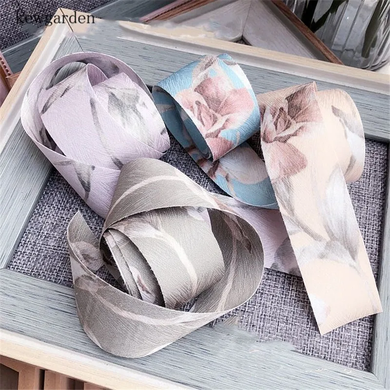 Kewgarden DIY галстук-бабочка аксессуары для волос 3 см высококачественные атласные