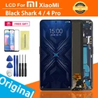 Оригинальный сменный дисплей 6,67 дюйма для Xiaomi Black shark 4, ЖК-экран с сенсорным дигитайзером в сборе для Black shark 4 Pro, дисплей