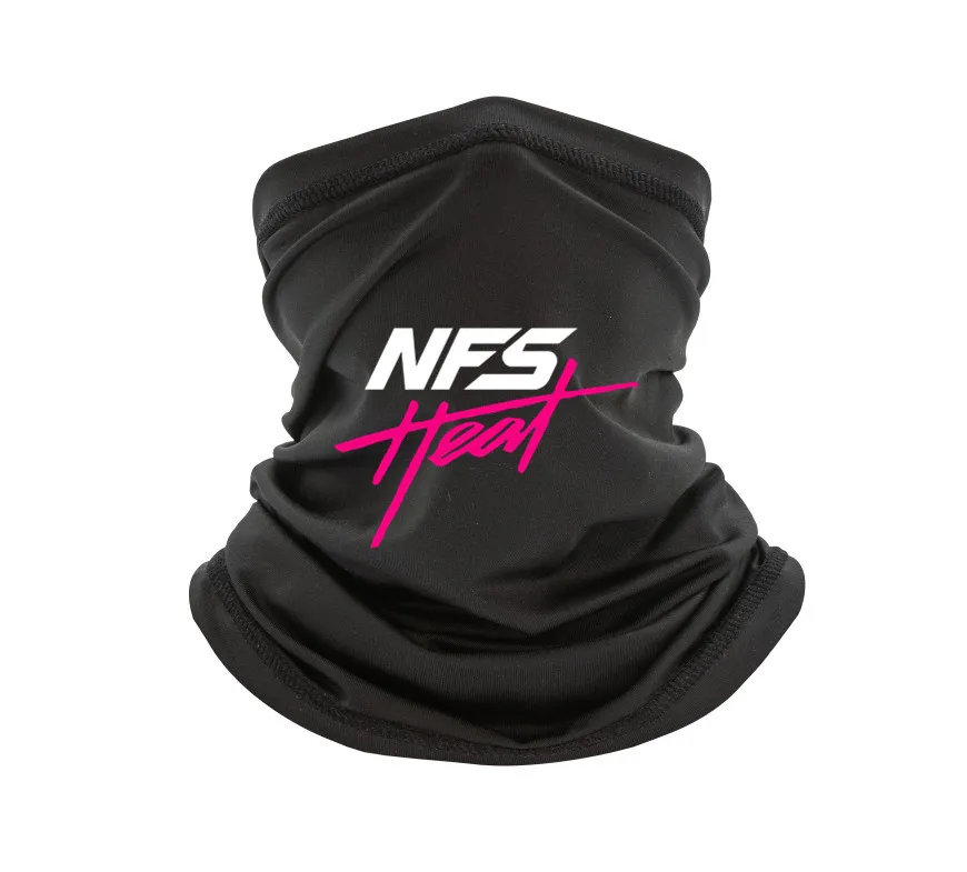 Потребность в Скорость HeascarfLogo NFS HeascarfStreescarfRacing видео игры scarfUnisex S 2XL|Мужские шарфы|