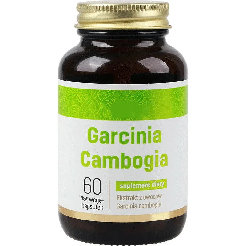 

Poland Garcinia cambogia fruit softgel, slim-body, Fast fat burning dietary fiber 60 grain / bottle