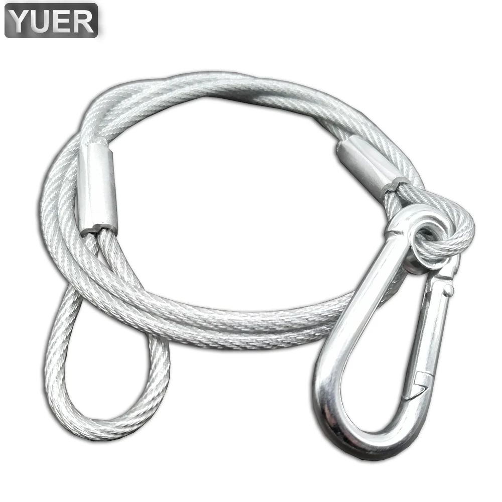 Проволока для освещения сцены стальной трос аксессуар защита движущаяся головка