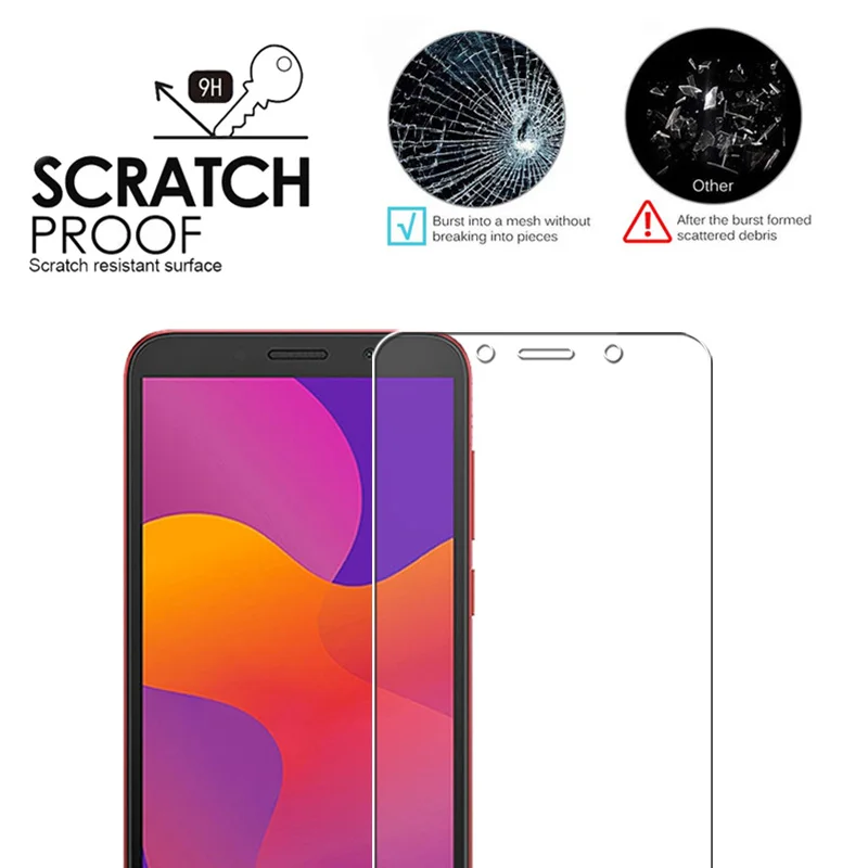 Защитное стекло для экрана и объектива камеры Honor 9S | Мобильные телефоны