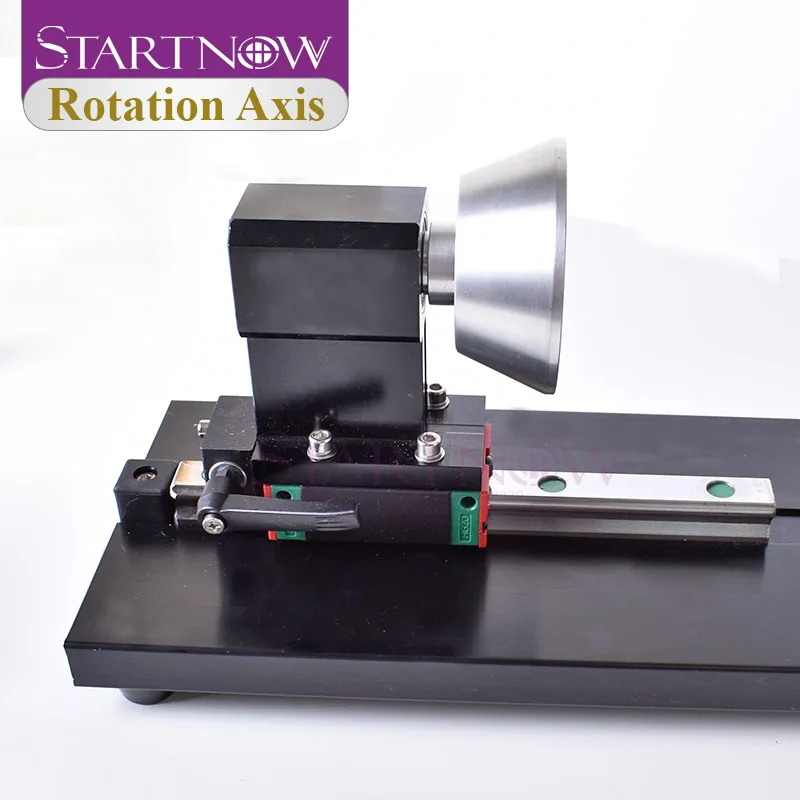 Вращающаяся ось двигателя стартоу 2 и 3 фазный шаг вращения с патроном для машина