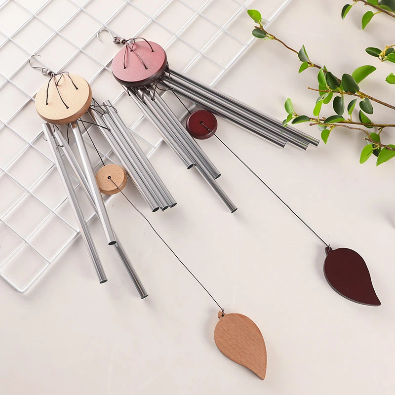

Outdoor Living Wind Chimes Yard Garden Tubes Bells Copper Antique Wind chime Wall Hanging Home Decor Decoration wind chimes
