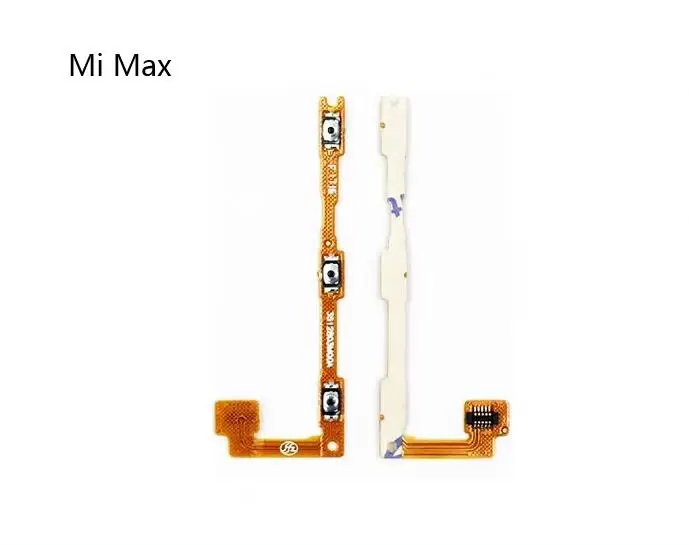 Кнопка включения/выключения питания переключения громкости гибкий кабель для