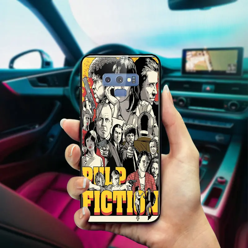 Чехлы из закаленного стекла для Samsung Galaxy A6 A8 A9 A10 A20 A30 A40 A50 A70 A80 A90 S8 S9 S10 Plus |