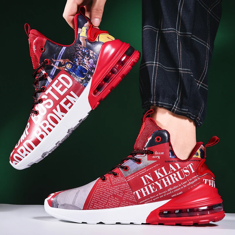 Дизайнерские мужские и женские кроссовки с 90 подушками Роскошная обувь 270 года