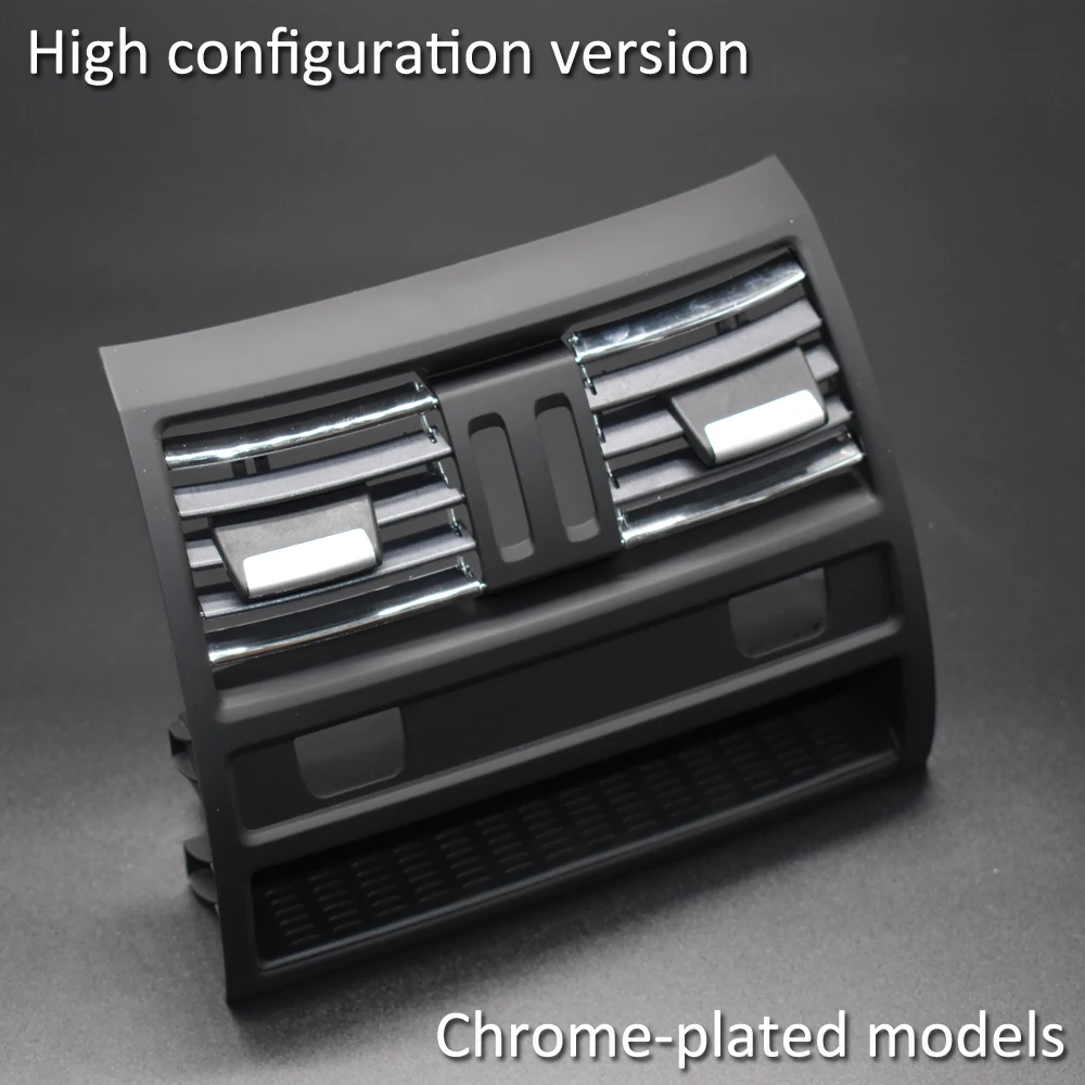 Автомобильная консоль для вентиляционного отверстия черного цвета пластиковые