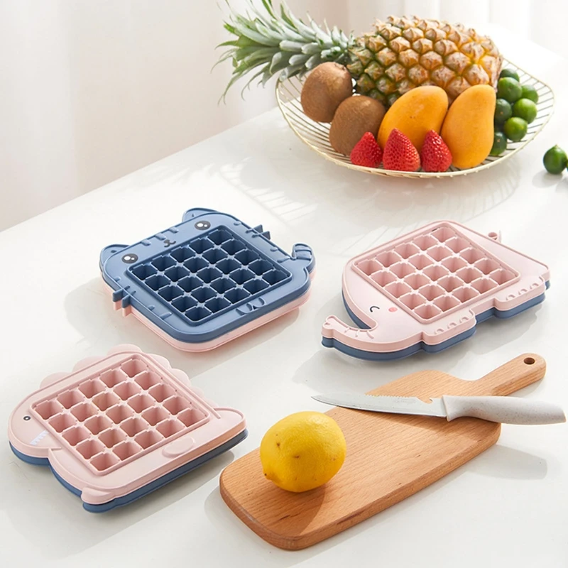 

25 Grid Ice Cube Cool Freezing Mold Tray Ice Cream Maker Popsicle Yogurt DIY Mould Available Reusable Tool Gadget