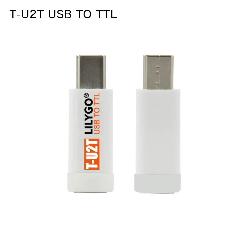 

LILYGO T-U2T USB To TTL automatic downloader CH340K