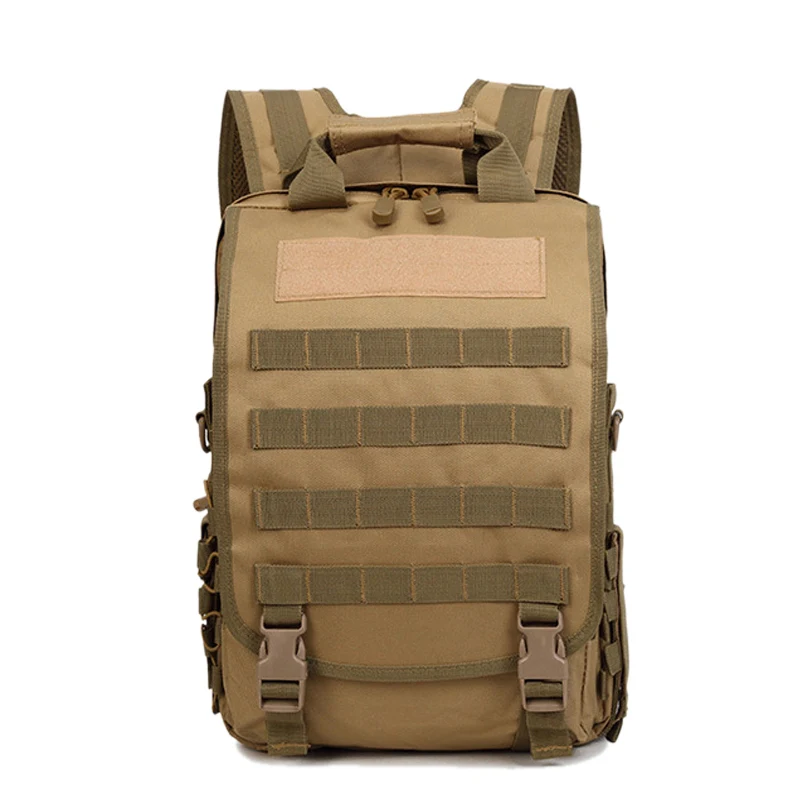Спортивная сумка Mochila Militar, камуфляжные армейские мужские рюкзаки, тактические рюкзаки, уличный рюкзак для путешествий, bolso tactica XA997WD - Цвет: Brown