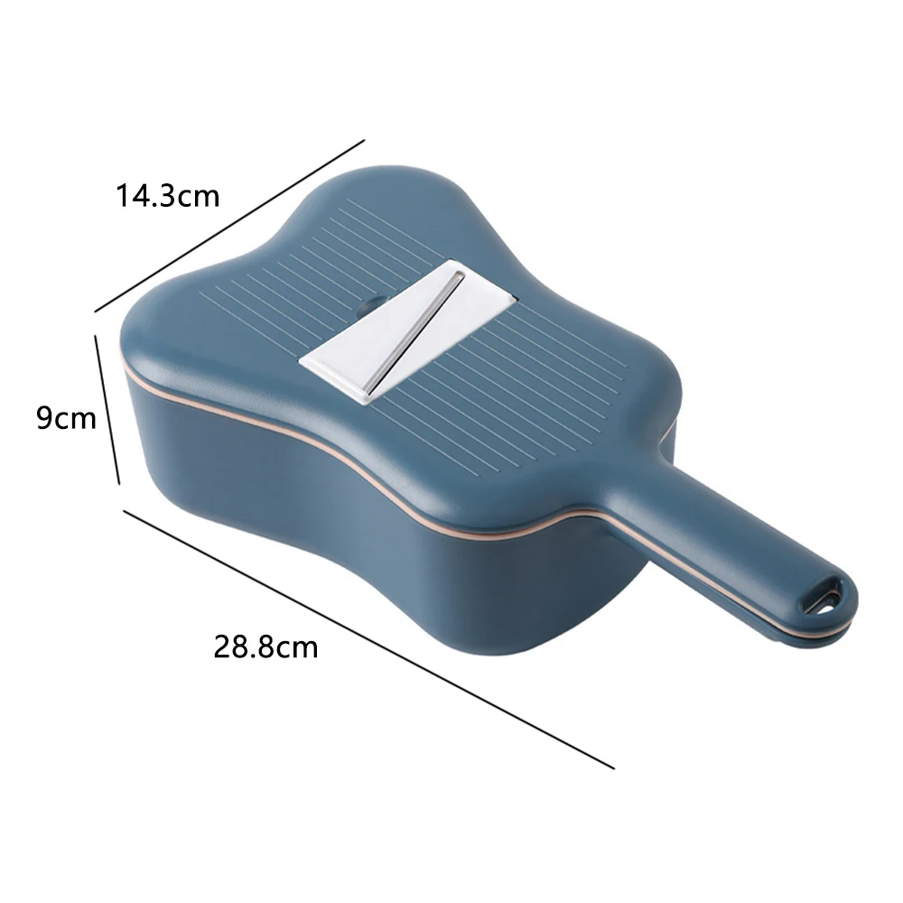 Multifunctional vegetable Slicer Ukulele Vegetable Chopper Potato Carrot Grater Creative Kitchen Tools Cutter 08186 | Дом и сад