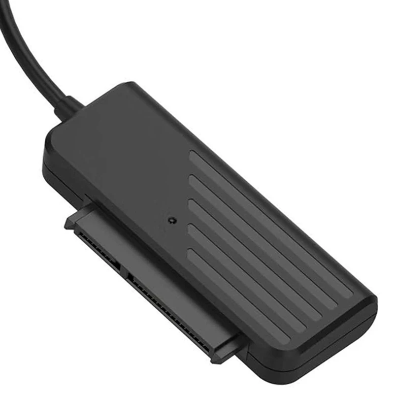 

SATA USB Converter USB 3.0 USB C To SATA Adapter for 2.5 Inch Hard Drive Cable