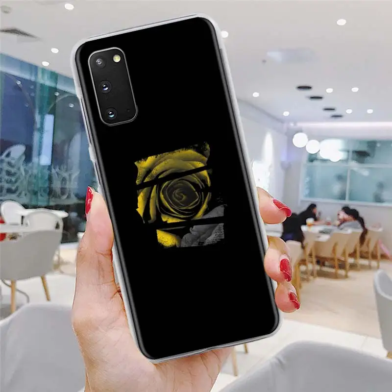 

Luxury off street Card Stripes Phone Case 6.5" for Samsung Galaxy S20 FE S10 Plus S21 Ultra S10e S8 S9 Plus Hard PC Cover Bumper