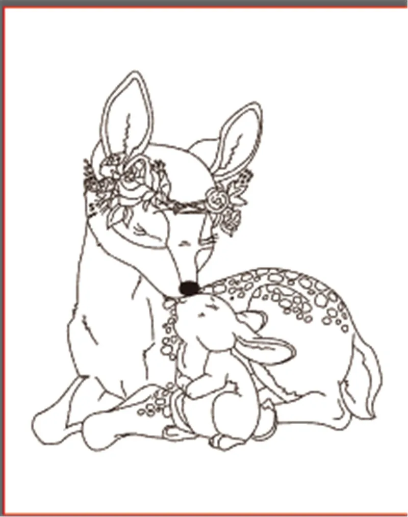 10x8 палевый Новый Прозрачный Очистить резиновый штамп лист цепляться Скрапбукинг