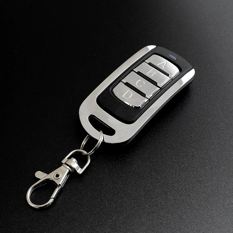 4 Channel Garage gate door remote control duplicator key chain transmitter for SOMMER LIFTMASTER DEA CLEMSA HORMANN DOORHAN | Электроника