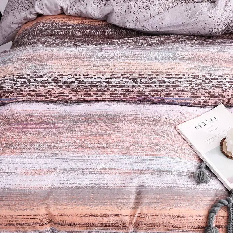 50 комплектов постельного белья с рождественскими снежинками постельное белье